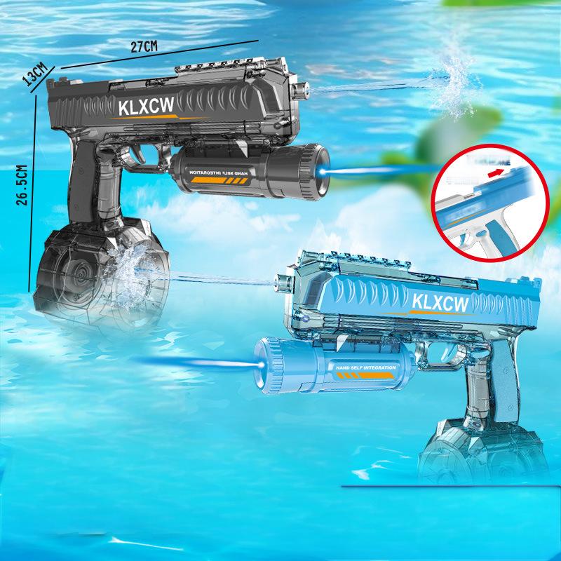 Galaxy Firefighter Water Gun