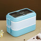 BalancedBite Bento Box - Blue