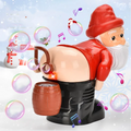 Santa's Farting! Desk Farting Machine