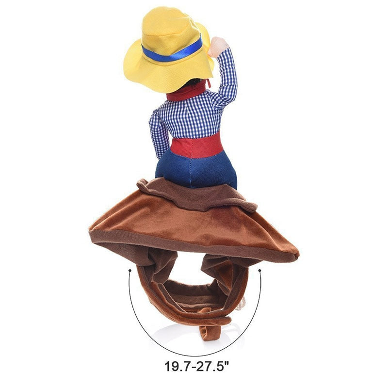 Western Cowboy Riding Costume