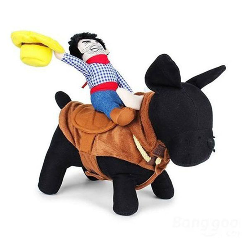 Western Cowboy Riding Costume