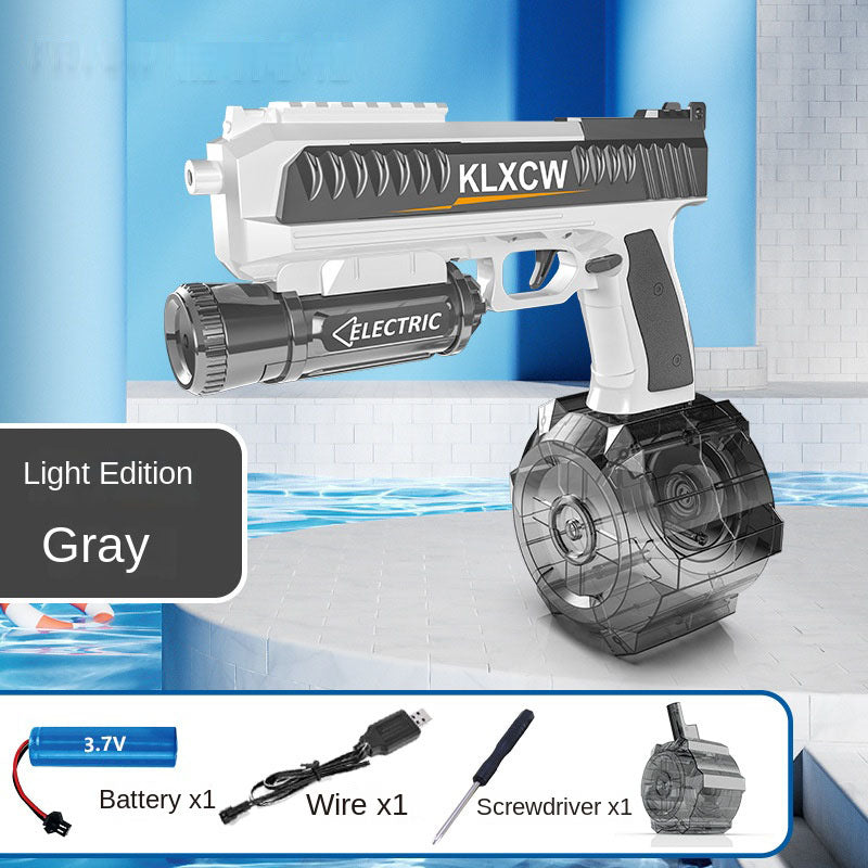 Galaxy Firefighter Water Gun