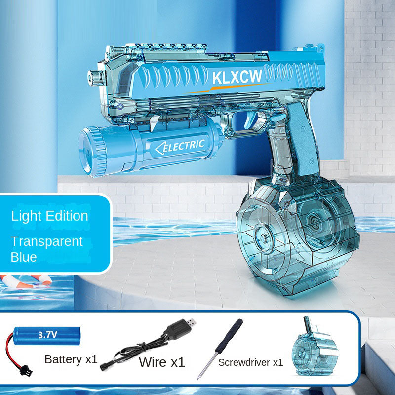 Galaxy Firefighter Water Gun