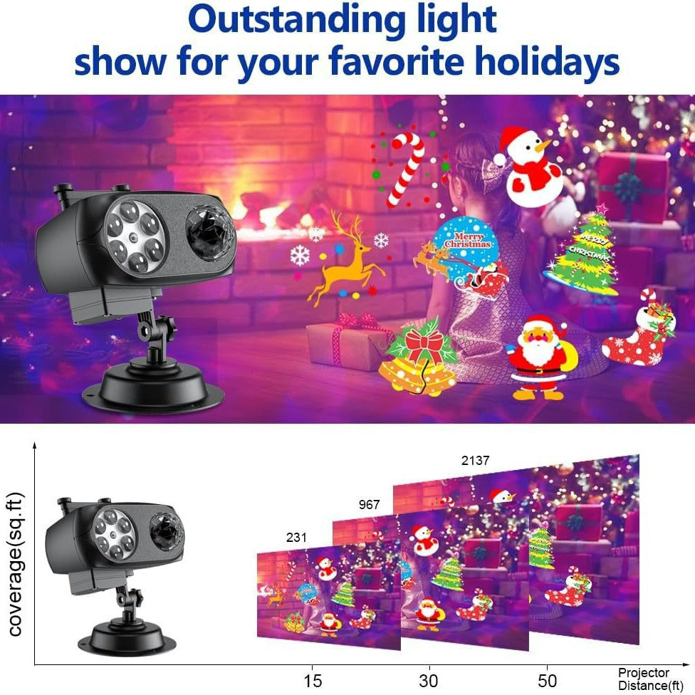 NightGlow Projector