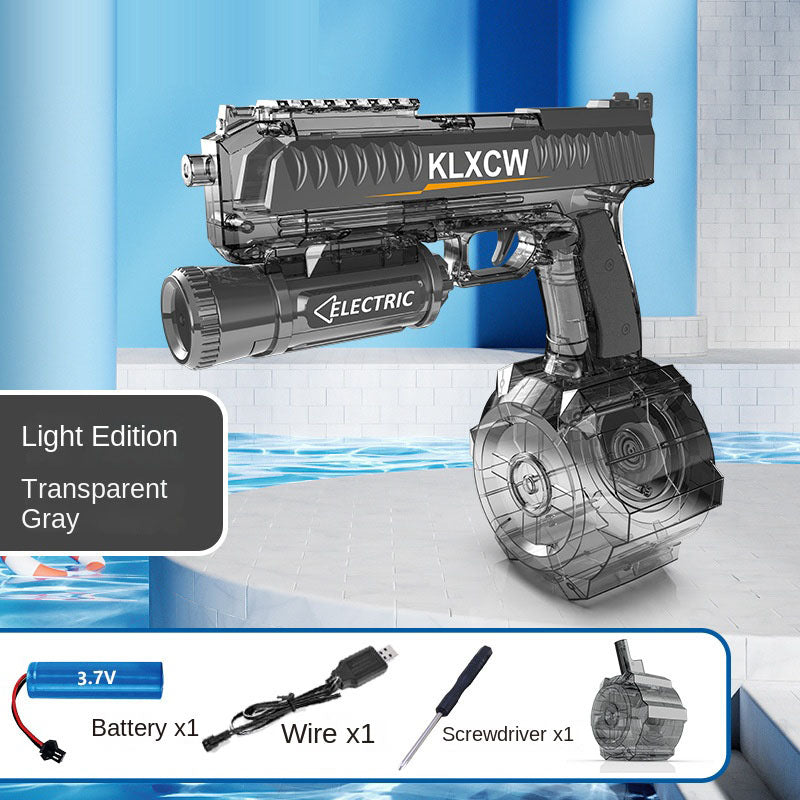 Galaxy Firefighter Water Gun