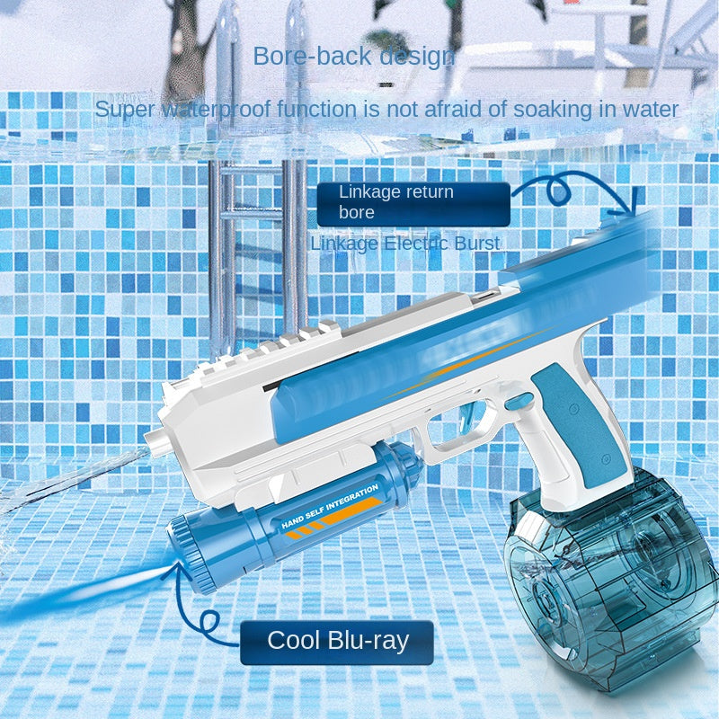 Galaxy Firefighter Water Gun
