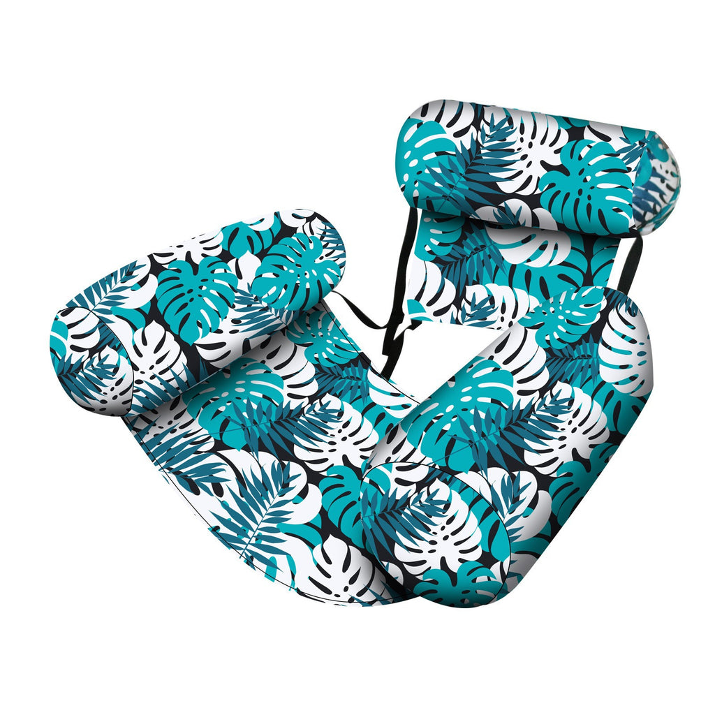 PoolFloatz Floating Lounge Chair- with free gift when you buy 2!