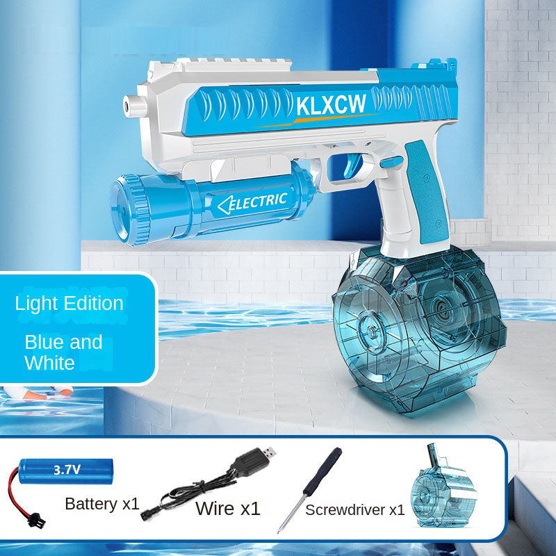 Galaxy Firefighter Water Gun