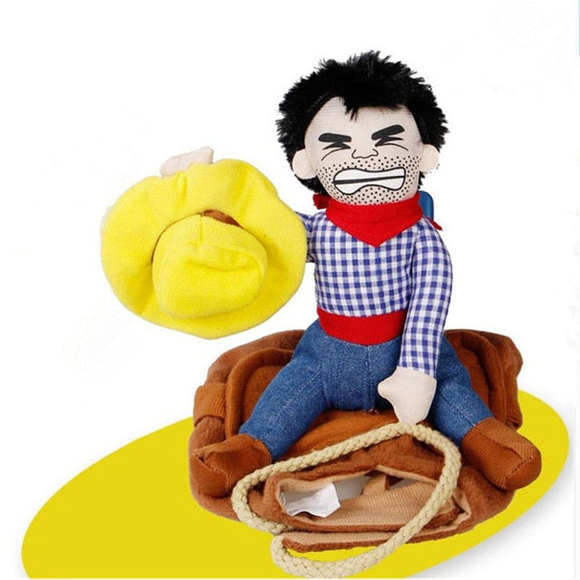 Western Cowboy Riding Costume