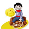 Western Cowboy Riding Costume