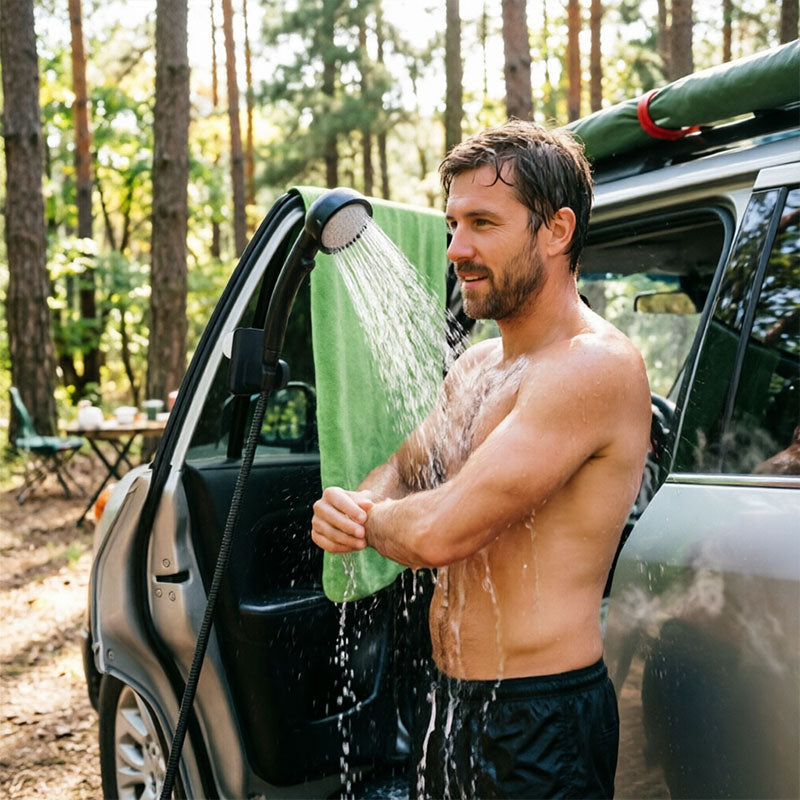 QuickRinse Pro