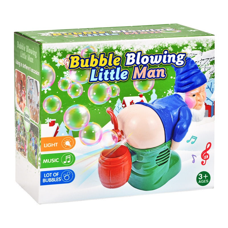 Santa's Farting! Desk Farting Machine