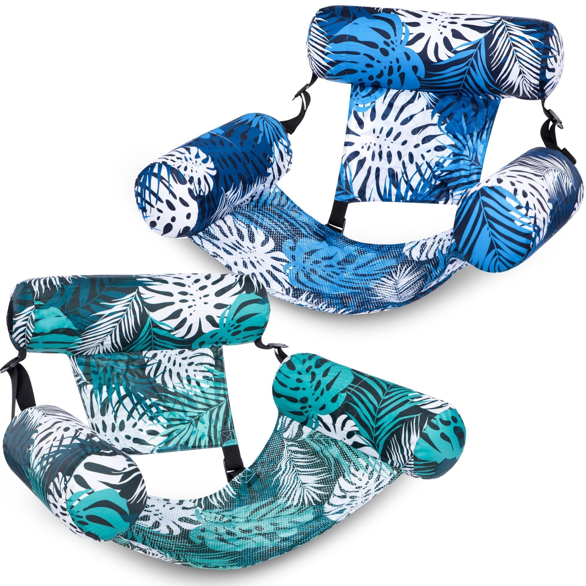 PoolFloatz Floating Lounge Chair- with free gift when you buy 2!