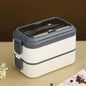 BalancedBite Bento Box - Blue