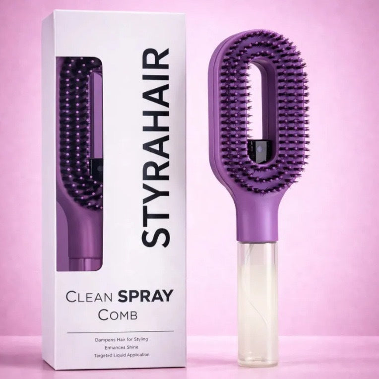 SilkMist Brush