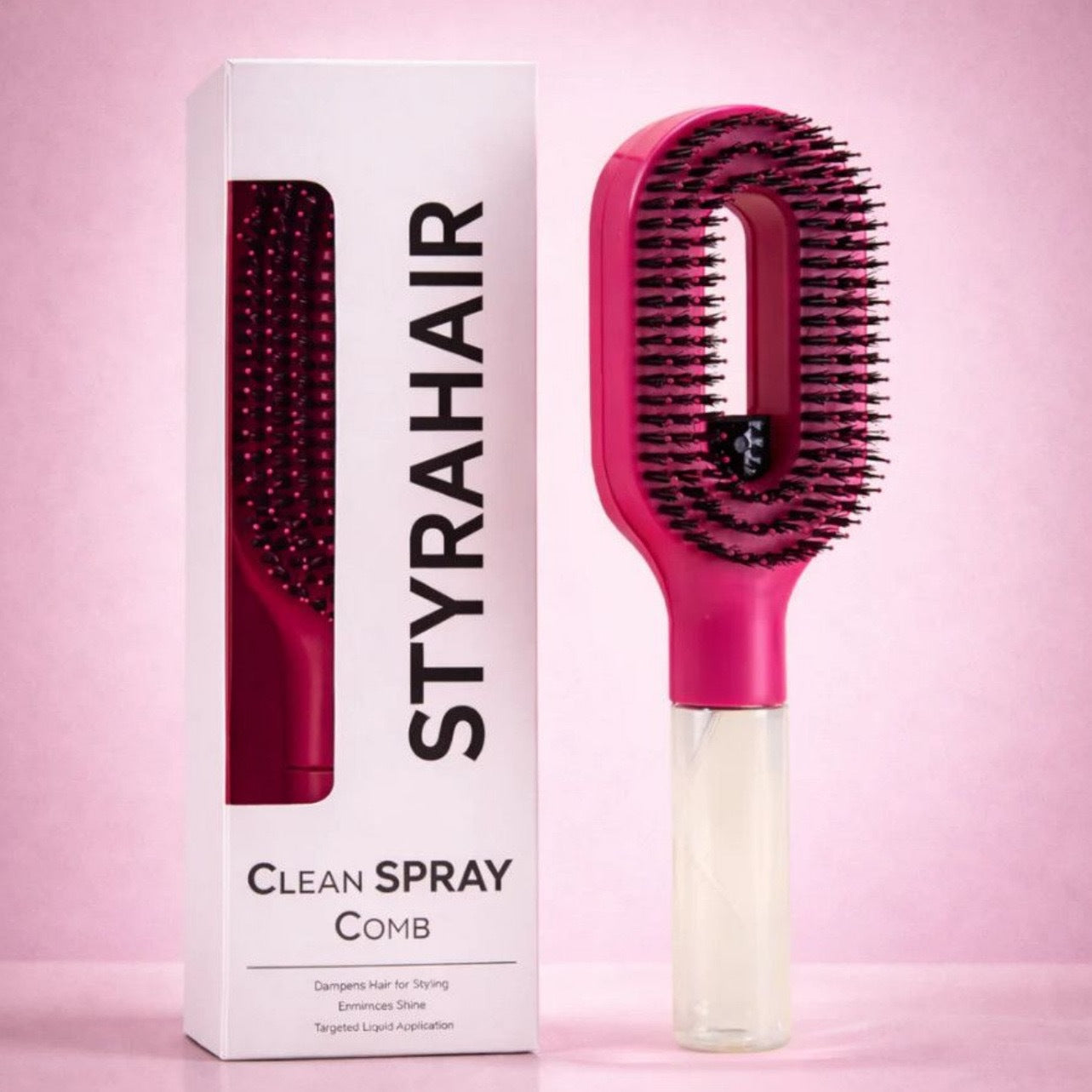 SilkMist Brush