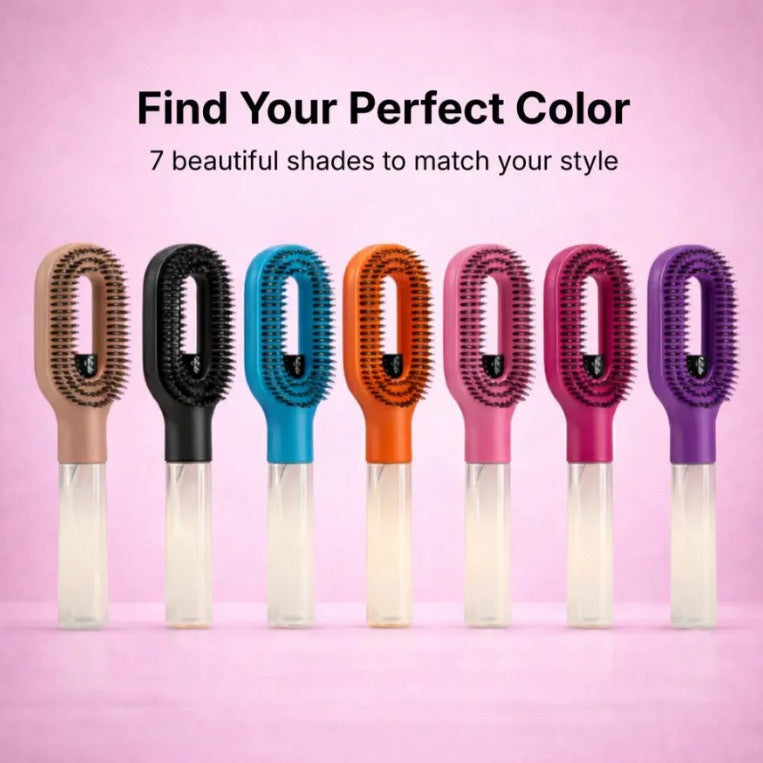 SilkMist Brush