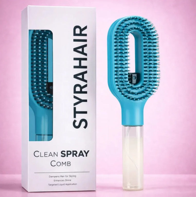 SilkMist Brush