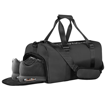 FlexiFit Gym Tote - Black