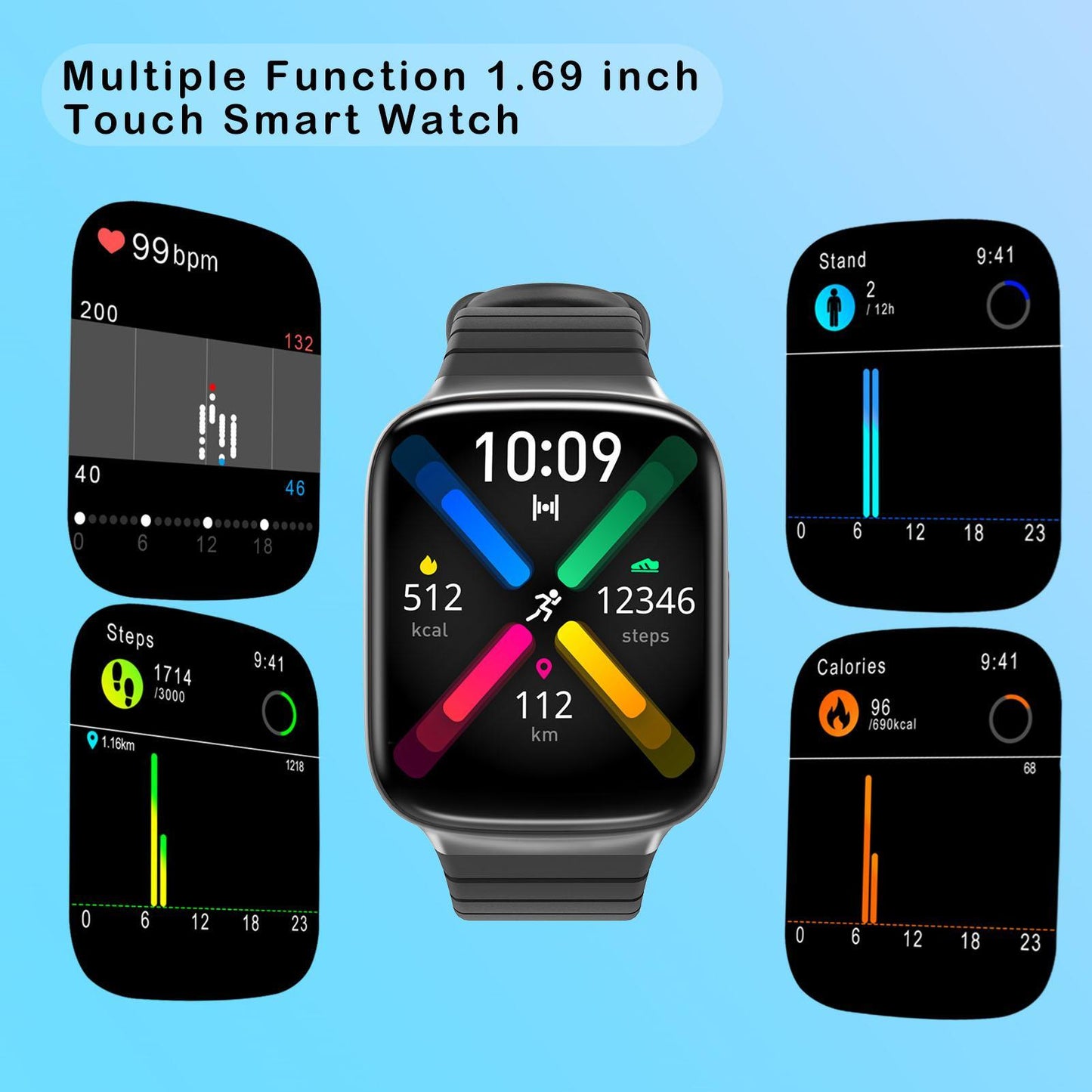 CS169 Smart Watch