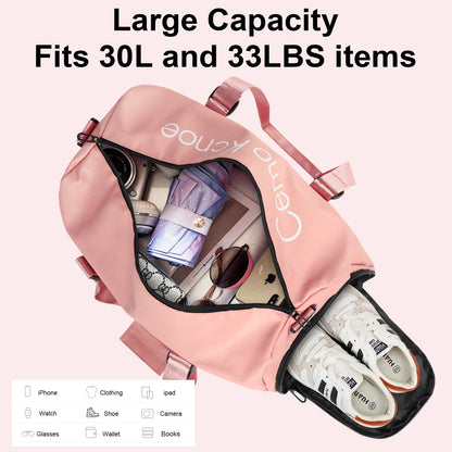 FlexiFit Gym Tote - Pink