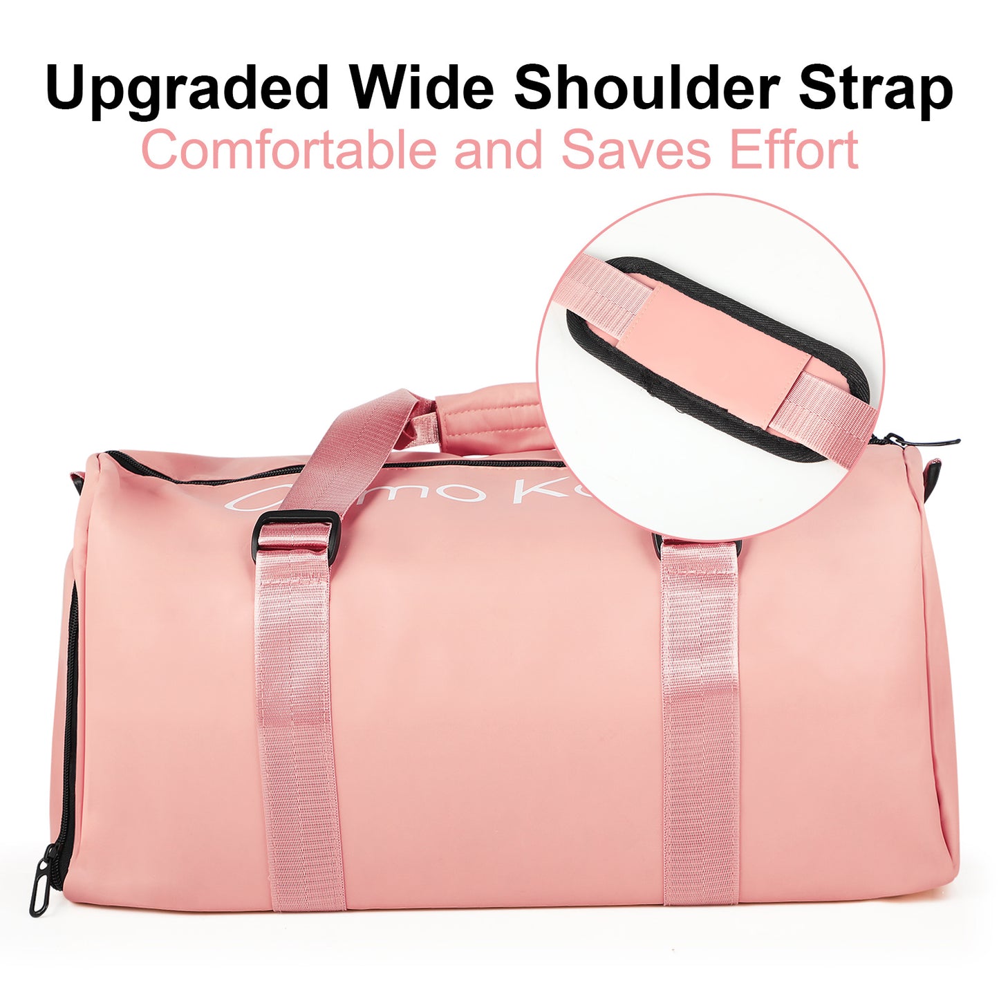 FlexiFit Gym Tote - Pink